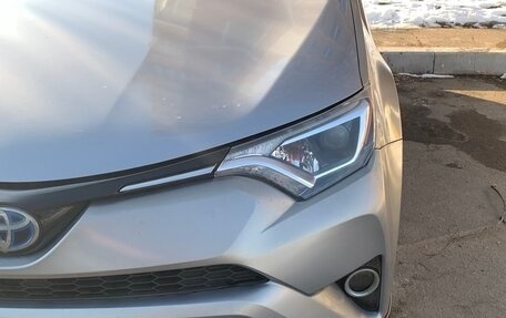 Toyota RAV4, 2016 год, 2 250 000 рублей, 6 фотография