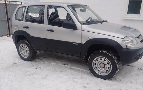 Chevrolet Niva I рестайлинг, 2012 год, 480 000 рублей, 1 фотография