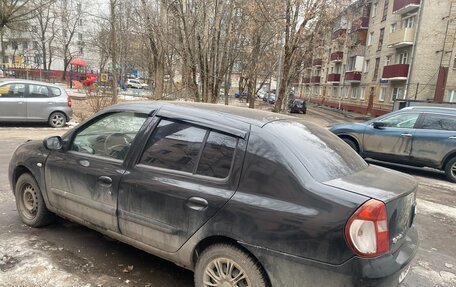 Renault Symbol I, 2006 год, 260 000 рублей, 4 фотография