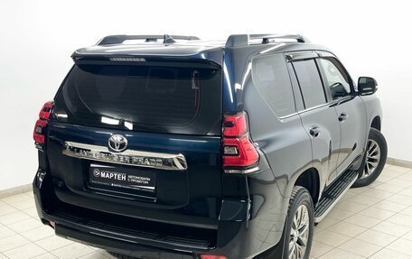 Toyota Land Cruiser Prado 150 рестайлинг 2, 2017 год, 5 850 000 рублей, 9 фотография