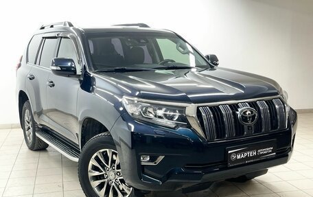 Toyota Land Cruiser Prado 150 рестайлинг 2, 2017 год, 5 850 000 рублей, 3 фотография