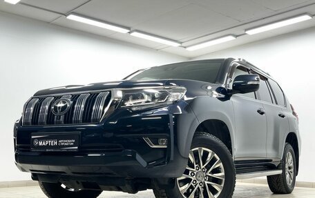 Toyota Land Cruiser Prado 150 рестайлинг 2, 2017 год, 5 850 000 рублей, 7 фотография