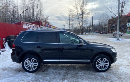 Volkswagen Touareg III, 2008 год, 1 700 000 рублей, 4 фотография