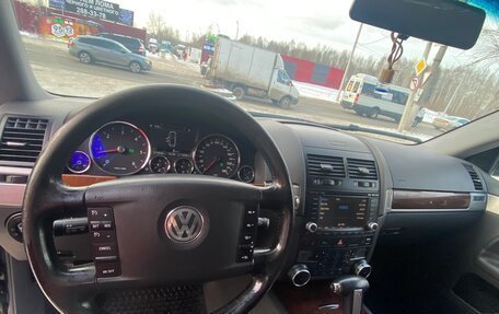 Volkswagen Touareg III, 2008 год, 1 700 000 рублей, 11 фотография