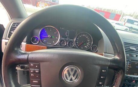 Volkswagen Touareg III, 2008 год, 1 700 000 рублей, 10 фотография