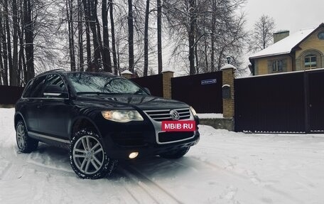 Volkswagen Touareg III, 2008 год, 1 700 000 рублей, 8 фотография