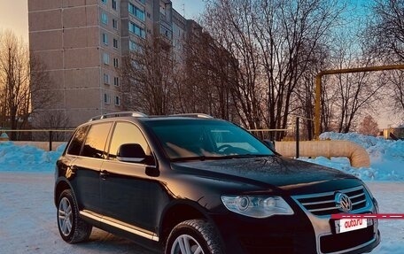 Volkswagen Touareg III, 2008 год, 1 700 000 рублей, 6 фотография