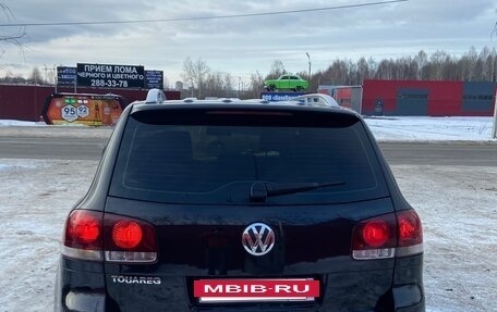 Volkswagen Touareg III, 2008 год, 1 700 000 рублей, 2 фотография