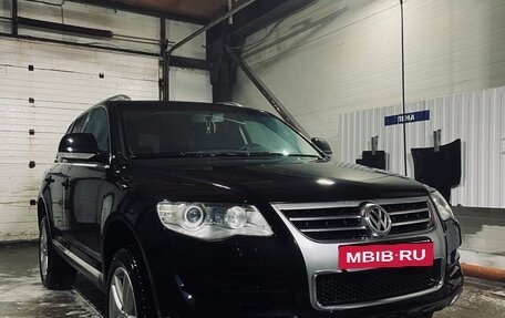 Volkswagen Touareg III, 2008 год, 1 700 000 рублей, 5 фотография