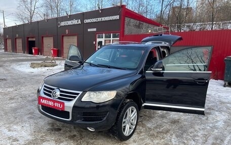 Volkswagen Touareg III, 2008 год, 1 700 000 рублей, 19 фотография