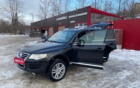 Volkswagen Touareg III, 2008 год, 1 700 000 рублей, 18 фотография