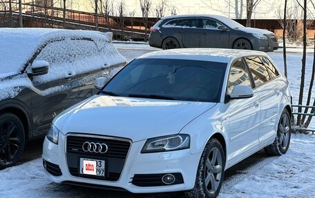 Audi A3, 2008 год, 1 000 000 рублей, 3 фотография