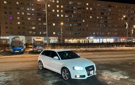 Audi A3, 2008 год, 1 000 000 рублей, 5 фотография