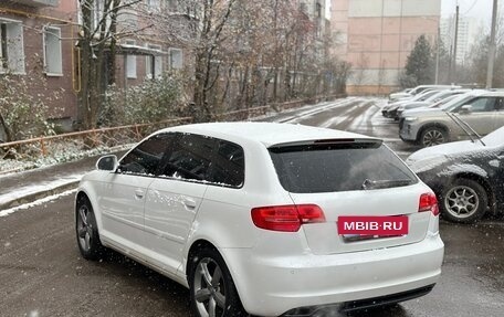 Audi A3, 2008 год, 1 000 000 рублей, 7 фотография