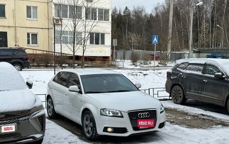 Audi A3, 2008 год, 1 000 000 рублей, 2 фотография