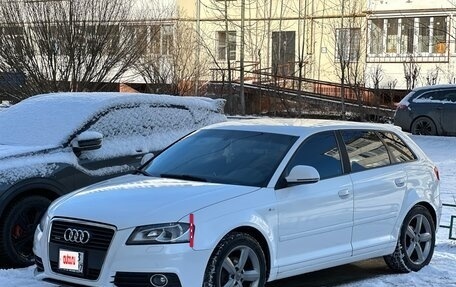 Audi A3, 2008 год, 1 000 000 рублей, 4 фотография