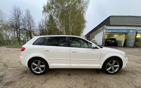 Audi A3, 2008 год, 1 000 000 рублей, 11 фотография