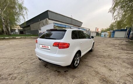 Audi A3, 2008 год, 1 000 000 рублей, 12 фотография