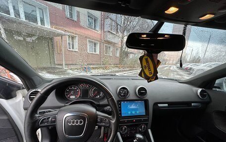 Audi A3, 2008 год, 1 000 000 рублей, 21 фотография