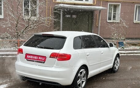 Audi A3, 2008 год, 1 000 000 рублей, 8 фотография