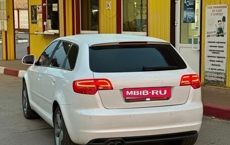 Audi A3, 2008 год, 1 000 000 рублей, 10 фотография