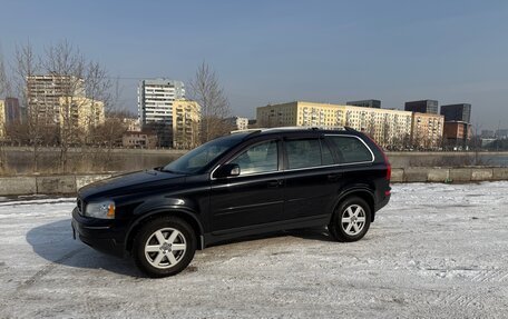 Volvo XC90 II рестайлинг, 2010 год, 1 490 000 рублей, 3 фотография