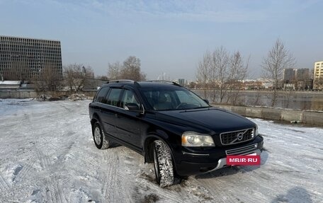 Volvo XC90 II рестайлинг, 2010 год, 1 490 000 рублей, 5 фотография