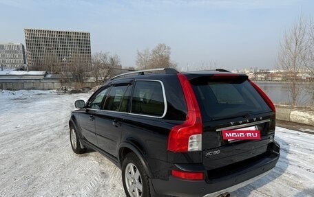 Volvo XC90 II рестайлинг, 2010 год, 1 490 000 рублей, 14 фотография