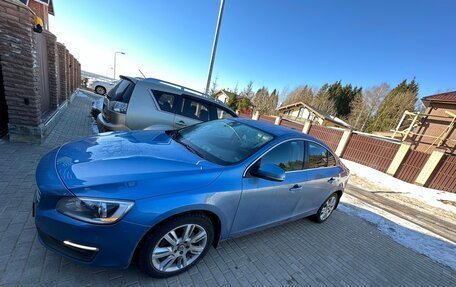 Volvo S60 III, 2014 год, 1 800 000 рублей, 2 фотография