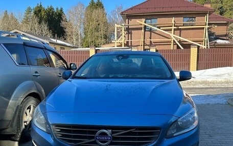 Volvo S60 III, 2014 год, 1 800 000 рублей, 3 фотография