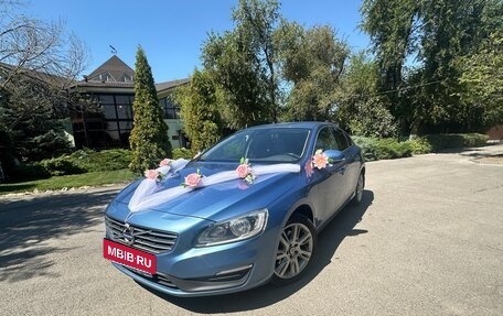 Volvo S60 III, 2014 год, 1 800 000 рублей, 5 фотография