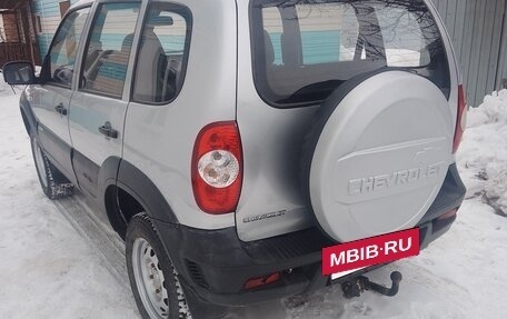 Chevrolet Niva I рестайлинг, 2012 год, 480 000 рублей, 2 фотография