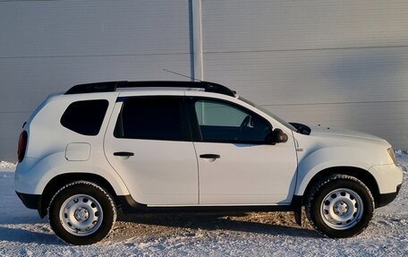 Renault Duster I рестайлинг, 2019 год, 1 359 000 рублей, 5 фотография