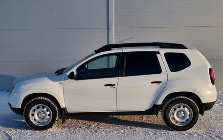 Renault Duster I рестайлинг, 2019 год, 1 359 000 рублей, 4 фотография