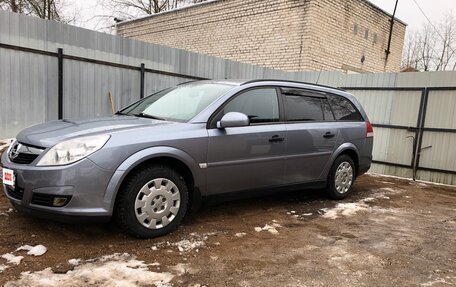 Opel Vectra C рестайлинг, 2008 год, 850 000 рублей, 1 фотография