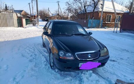 Geely CK (Otaka) I рестайлинг, 2007 год, 350 000 рублей, 1 фотография