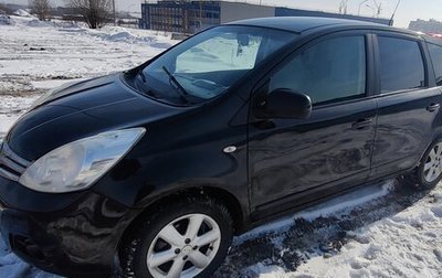 Nissan Note II рестайлинг, 2008 год, 550 000 рублей, 1 фотография