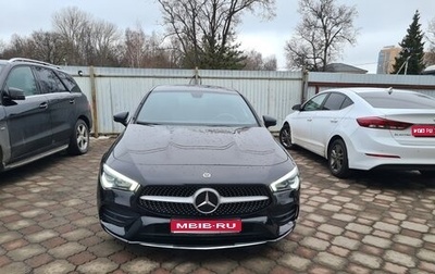 Mercedes-Benz CLA, 2019 год, 2 900 000 рублей, 1 фотография