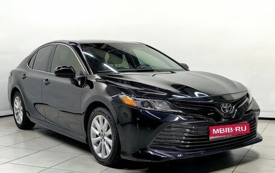 Toyota Camry, 2018 год, 2 499 000 рублей, 1 фотография