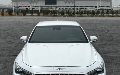 Genesis G70 I, 2019 год, 3 250 000 рублей, 1 фотография