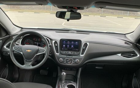 Chevrolet Malibu IX, 2020 год, 1 500 000 рублей, 9 фотография