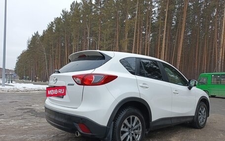 Mazda CX-5 II, 2012 год, 1 649 000 рублей, 4 фотография