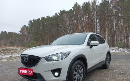 Mazda CX-5 II, 2012 год, 1 649 000 рублей, 3 фотография