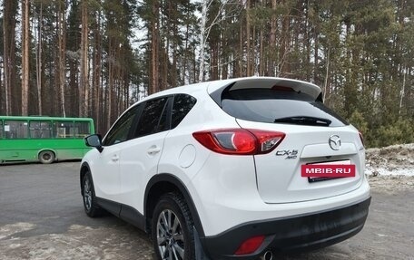 Mazda CX-5 II, 2012 год, 1 649 000 рублей, 2 фотография