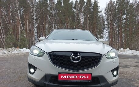 Mazda CX-5 II, 2012 год, 1 649 000 рублей, 5 фотография