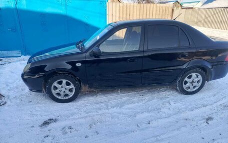 Geely CK (Otaka) I рестайлинг, 2007 год, 350 000 рублей, 3 фотография