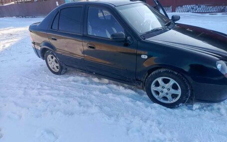 Geely CK (Otaka) I рестайлинг, 2007 год, 350 000 рублей, 8 фотография