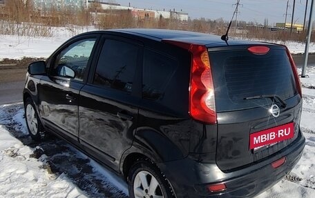 Nissan Note II рестайлинг, 2008 год, 550 000 рублей, 6 фотография