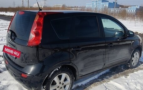 Nissan Note II рестайлинг, 2008 год, 550 000 рублей, 4 фотография