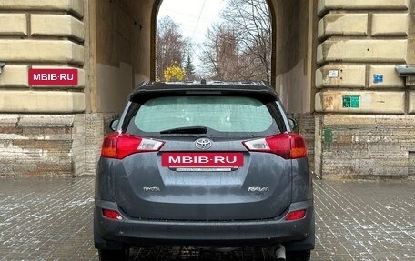 Toyota RAV4, 2013 год, 1 780 000 рублей, 6 фотография